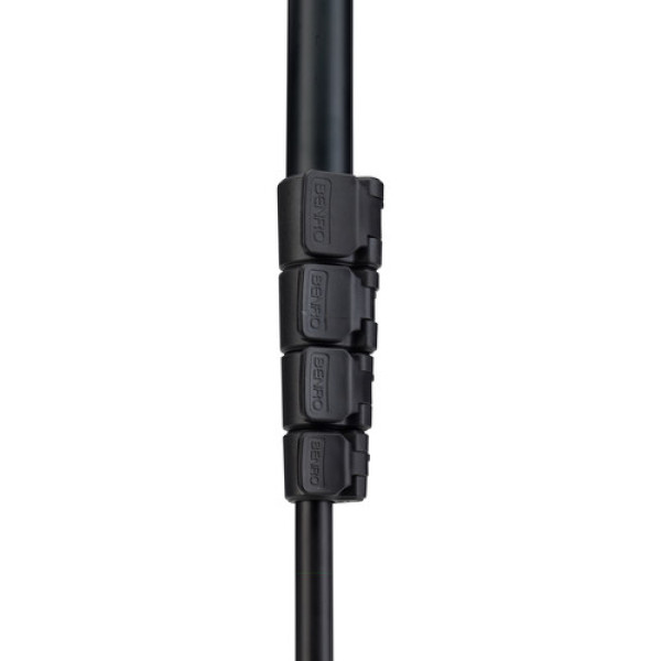 Алюмінієвий штатив Benro (KIT) FIT19AIH0 "Travel" з моноподом